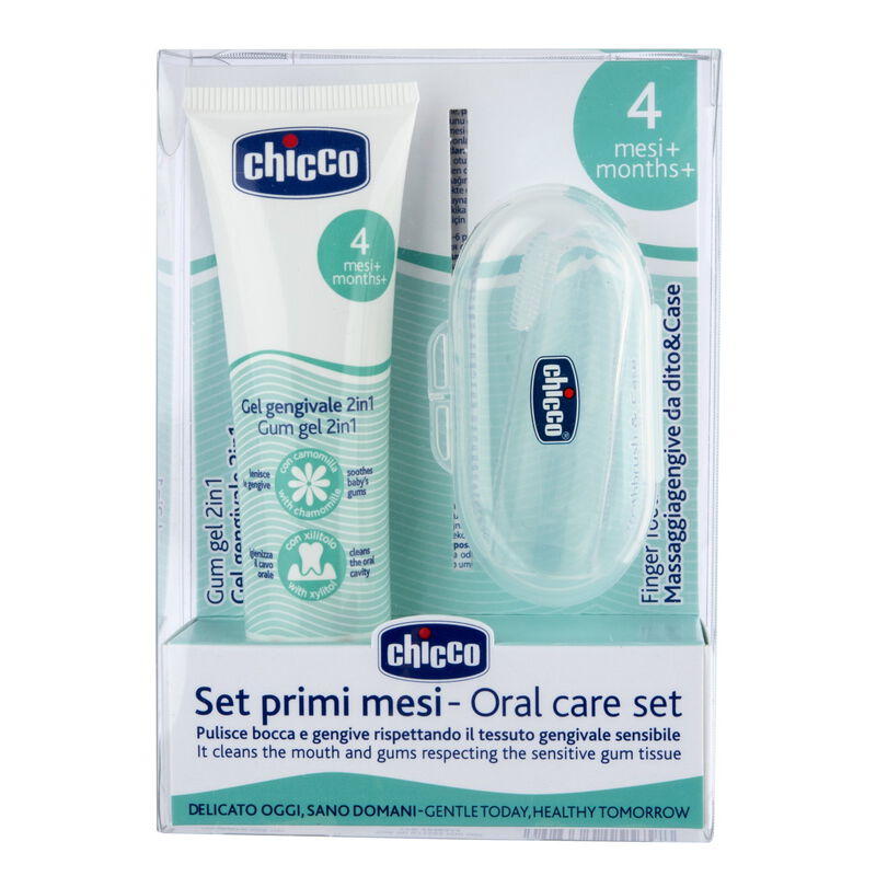 New Beginning Oral care set image number 0